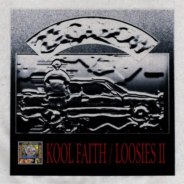 They Are Gutting a Body of Water – KOOL FAITH / LOOSIES II (CD)