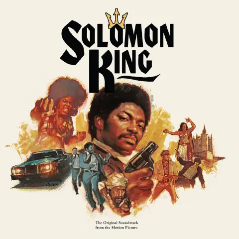 Solomon King (The Original Soundtrack From The Motion Picture)