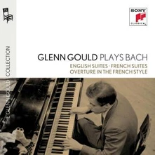 Glenn Gould, CD Glenn Gould Plays Bach: English Suites Bwv 806-811 & French Suites Bwv 812-817 & Overture In the French Style Bwv 831