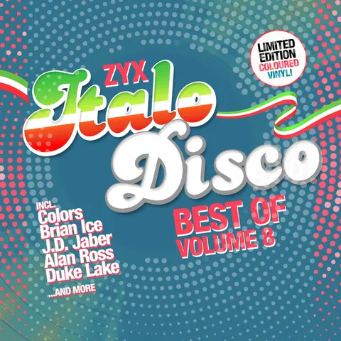ZYX ITALO DISCO: BEST ...