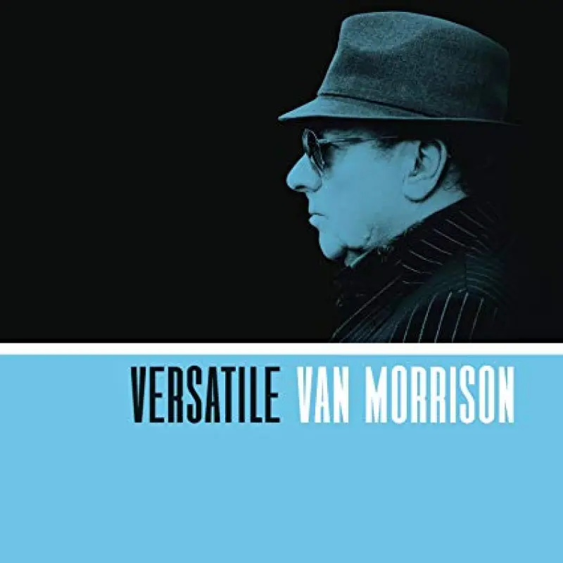 Van Morrison – VERSATILE (CD)