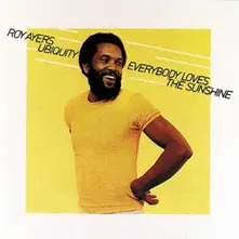 CD Everybody Loves The Sunshine (Japan Edition)