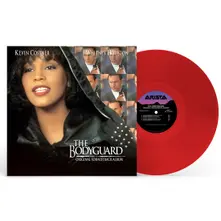 Vinyl The Bodyguard (Original Soundtrack Album) (30th Anniversary Edition) (Red Vinyl)