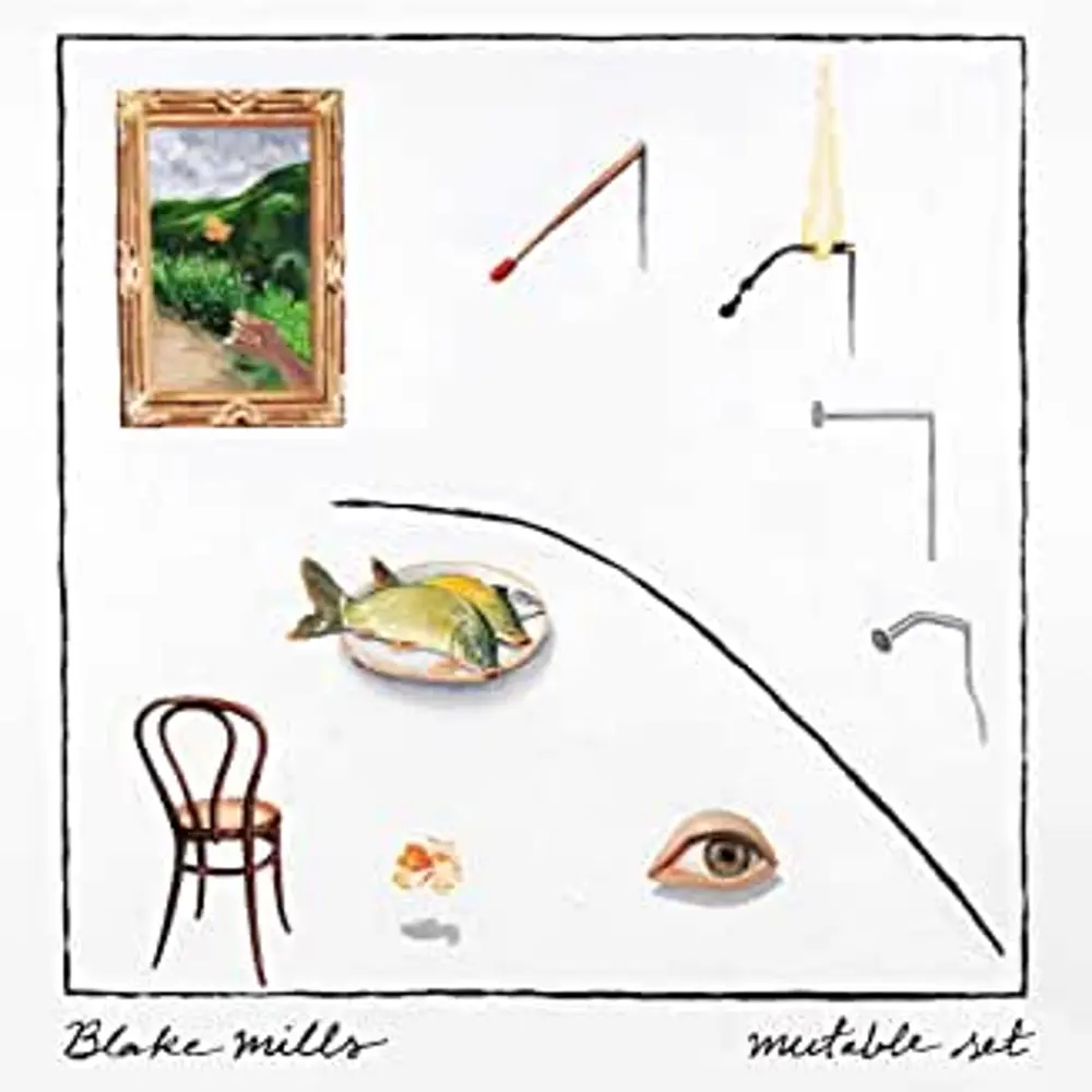 BLAKE MILLS – MUTABLE SET (CD)