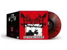 Mayhem, Vinyl DEATHCRUSH