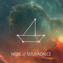 NEBE  SOURADNICE (CD)