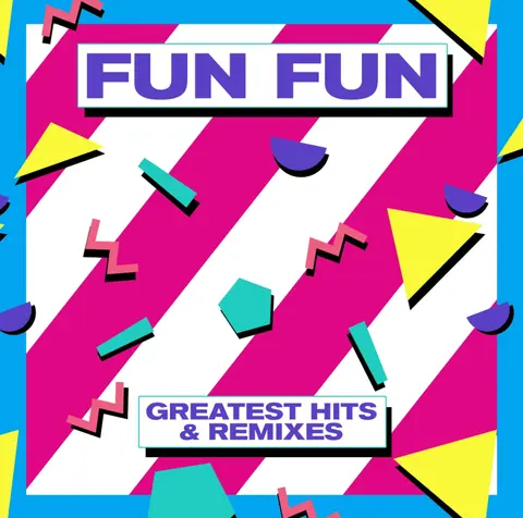 Vinyl Fun Fun - Greatest Hits & Remixes