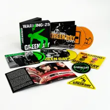 Warning (25th Anniversary Edition) (Super Deluxe Edition) (Box Set) thumbnail