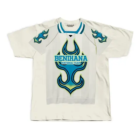 Shimmi – Benihana Jersey