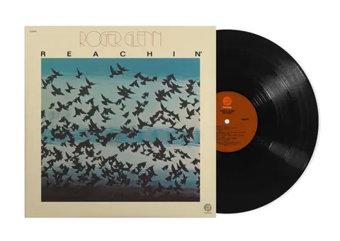 Roger Glenn – Vinyl REACHIN'