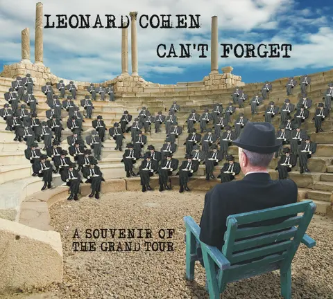 Leonard Cohen – CD Can't Forget: A Souvenir Of The Grand Tour (Digipak)