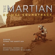OST, CD Martian