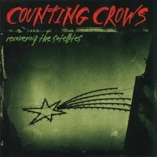 Counting Crows, CD RECOVERING THE SATELLITES