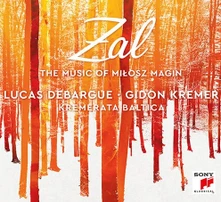 CD Zal - The Music of Milosz Magi