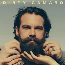 Zachary Williams – DIRTY CAMARO (Vinyl)