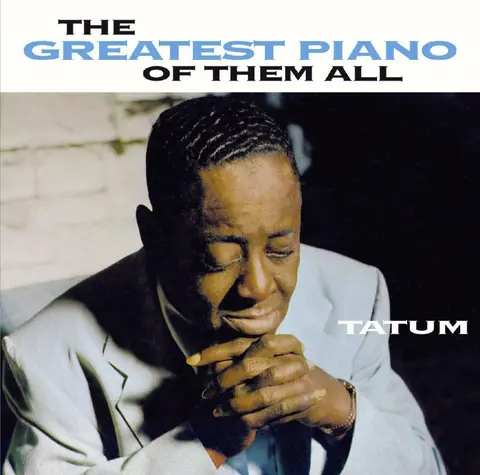 Art Tatum – CD GREATEST PIANO OF THEM ALL