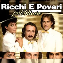 Ricchi e Poveri – PUBBLICITA (CD)