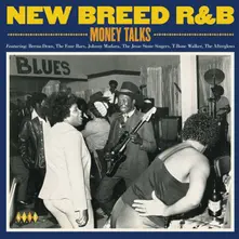 Vinyl New Breed R&B: Money Talks