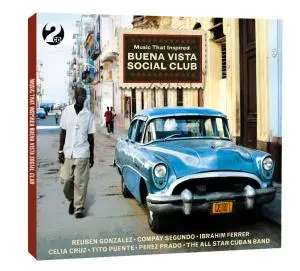 MUSIC THAT INSPIRED BUENA VISTA SOCIAL CLUB