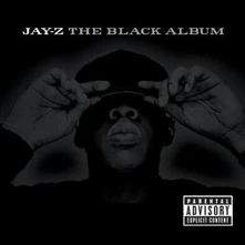 Vinyl The Black Album