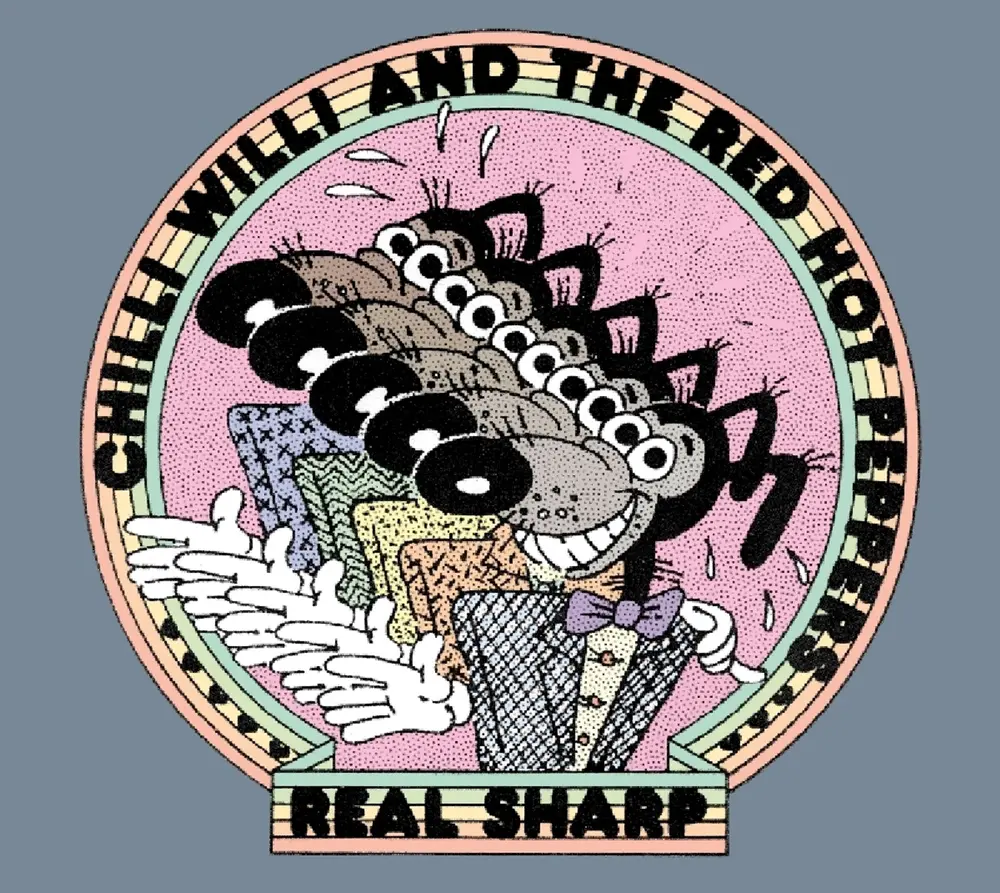 CHILLI WILLI & THE RED HO - REAL SHARP