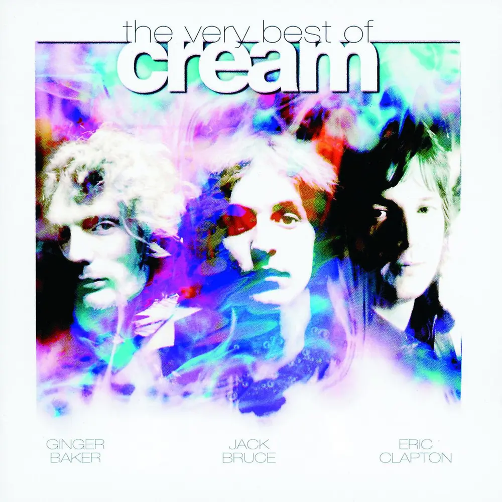 THE VERY BEST OF CREAM (CD)