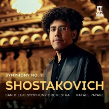 CD SHOSTAKOVICH: SYMPHONY NO. 7