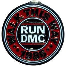 Run-DMC – Walk This Way (Odznak)