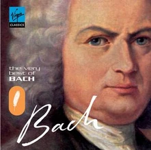 Rôzni umelci, CD THE VERY BEST OF BACH