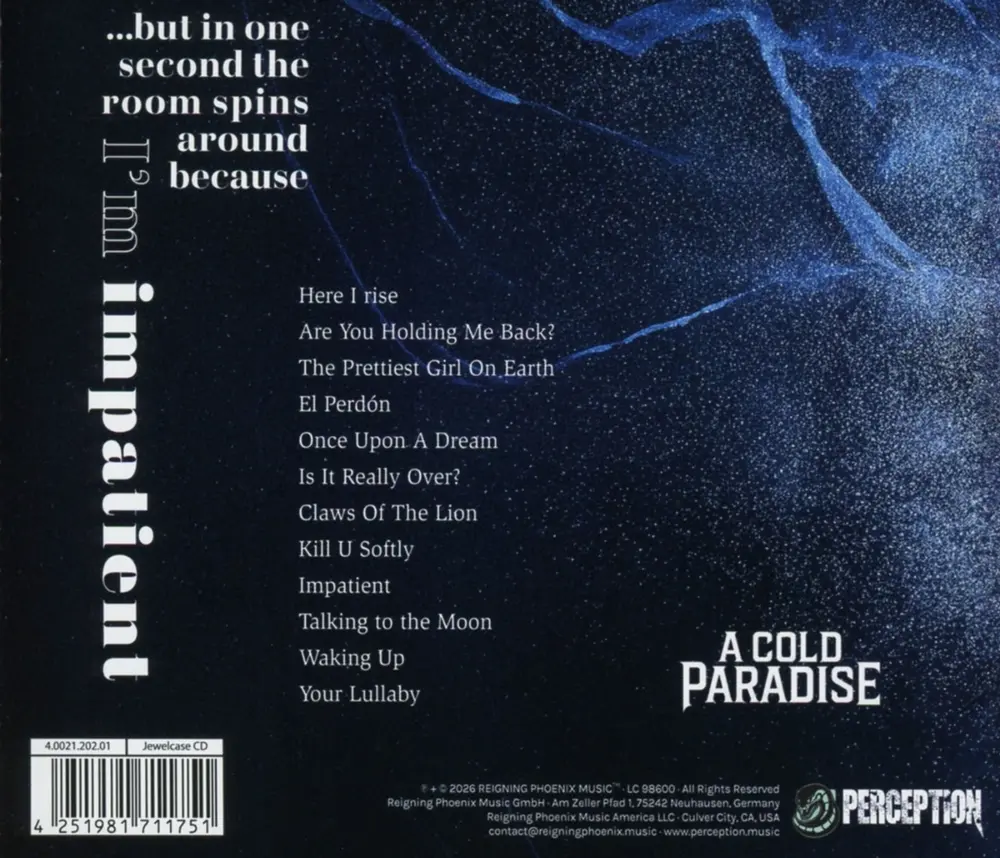 A COLD PARADISE