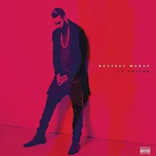 La Fouine – Nouveau Monde (CD)