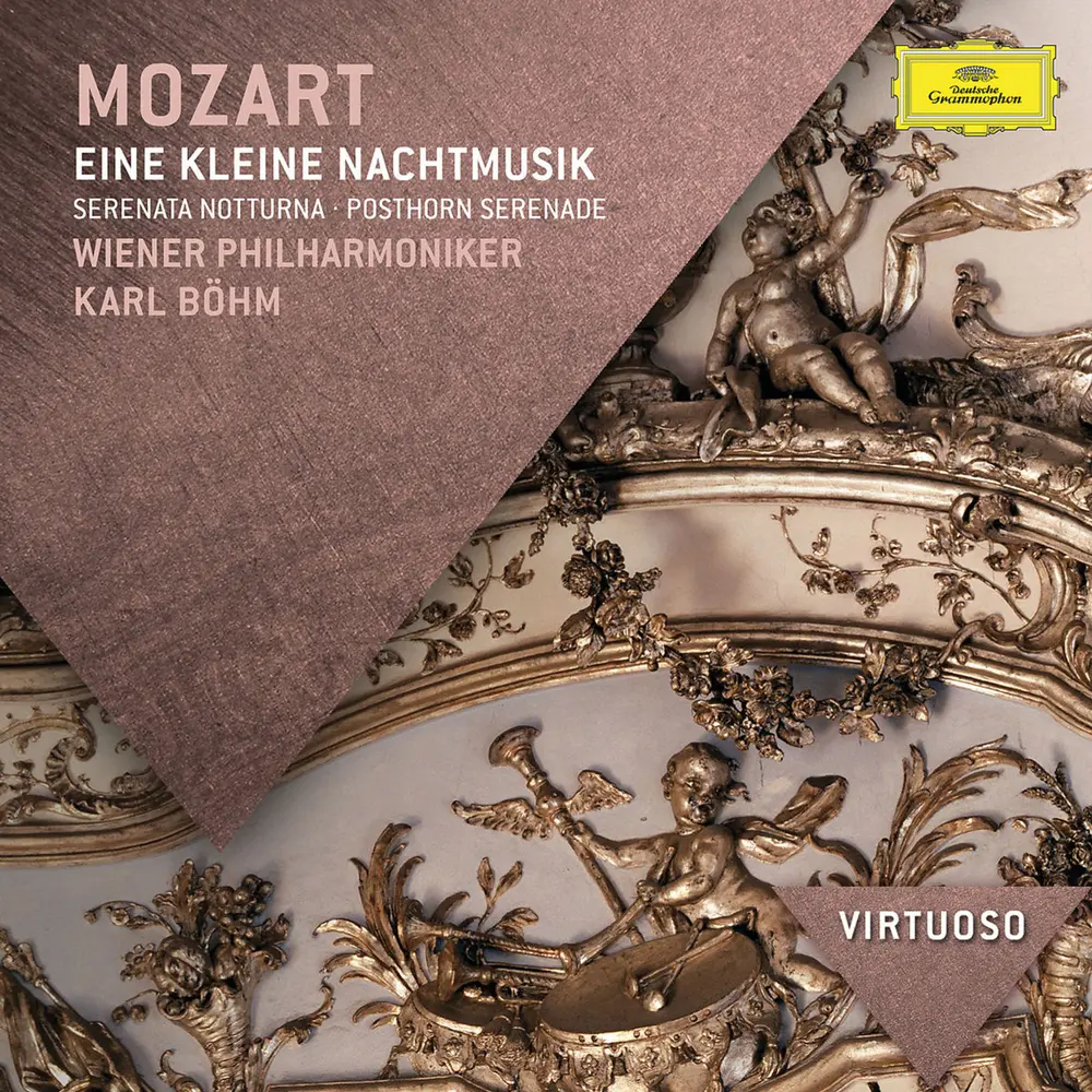Wiener Philharmoniker, Karl Böhm - Eine Kleine Nachtmusik - Serenata notturna (CD)