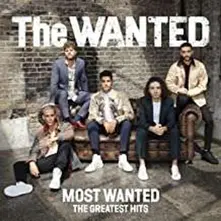 The Wanted – MOST WANTED: THE GREATEST HITS (CD)