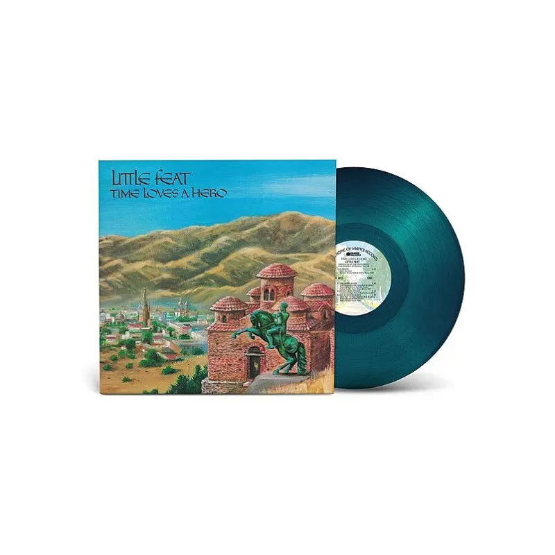 TIME LOVES A HERO (LIMITED)