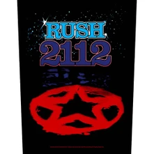 Rush, Nažehlovačka 2112