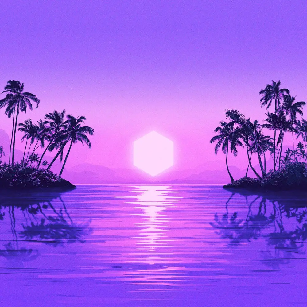 Purple Disco Machine – Paradise (Transparent Purple Vinyl) (Vinyl)