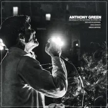 Anthony Green – RECONCILE AT THE TILE WORKS, RECORDED LIVE (CD)