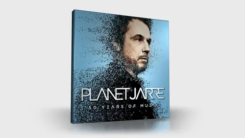 Planet Jarre (50 Years Of Music) (Deluxe Edition)