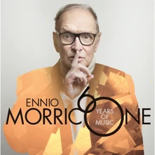Ennio Morricone, CD MORRICONE 60