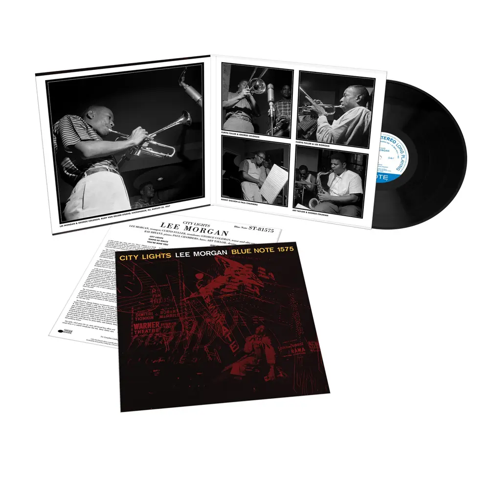 City Lights: Blue Note 1575 (Blue Note Tone Poet Edition)