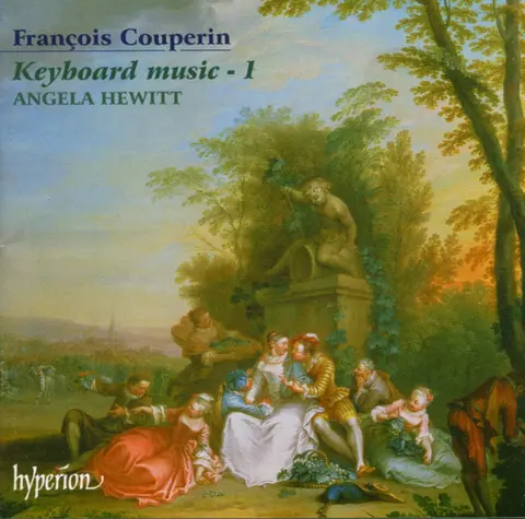 FRANCOIS COUPERIN: KEYBOARD MUSIC I