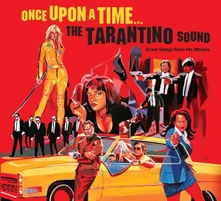 Soundtrack, CD Once Upon A Time... The Tarantino Sound