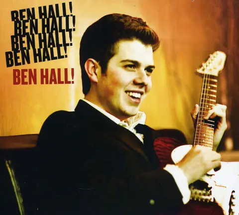 BEN HALL