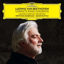 Krystian Zimerman, CD COMPLETE PIANO CONCERTOS