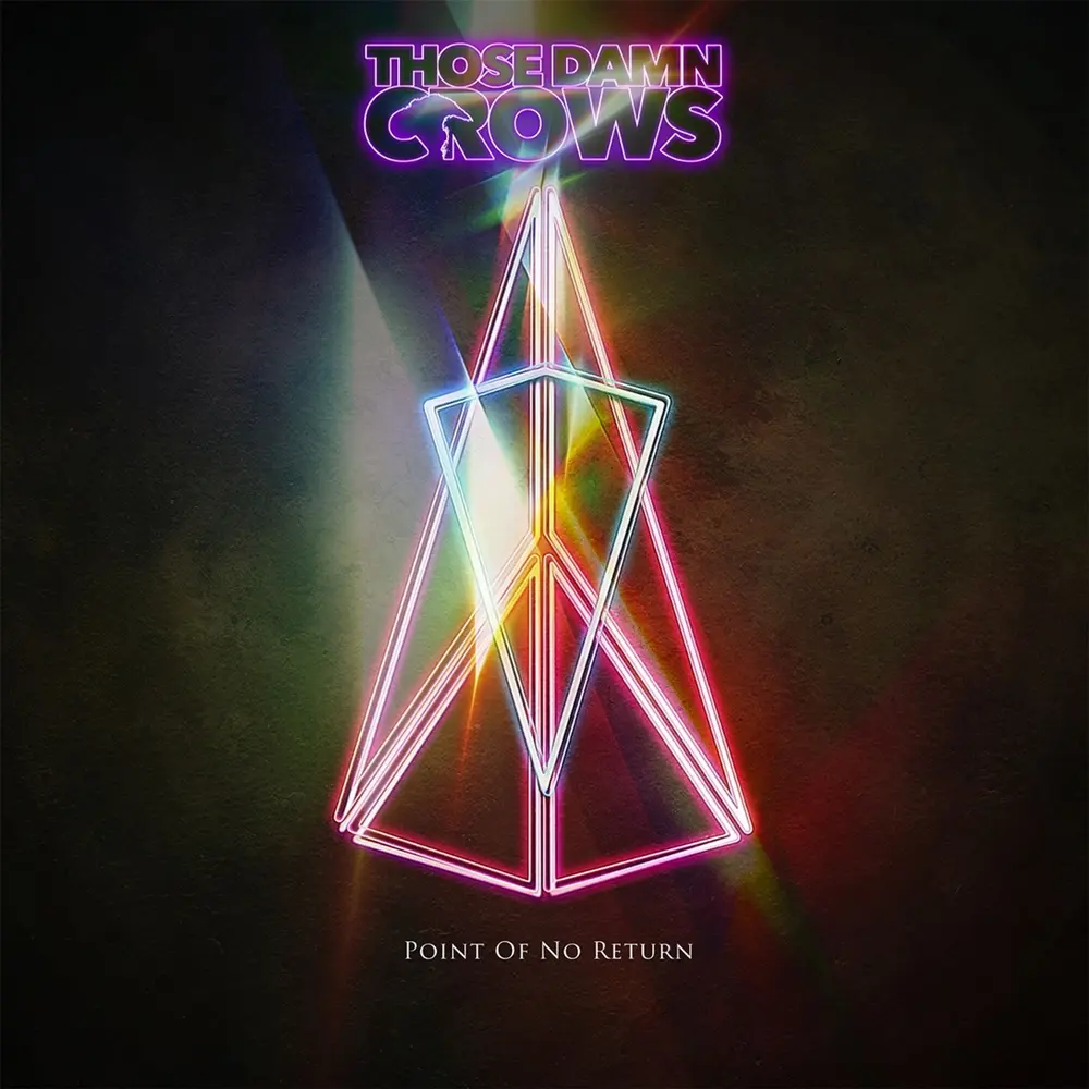 Those Damn Crows – POINT OF NO RETURN (CD)