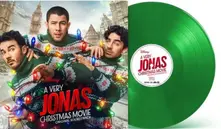 Jonas Brothers, Vinyl A VERY JONAS CHRISTMAS...