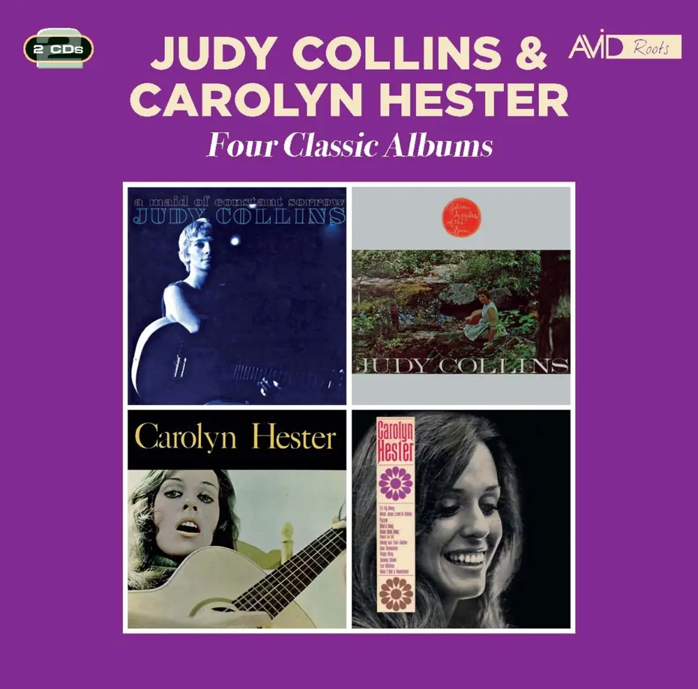 FOUR CLASSIC ALBUMS
