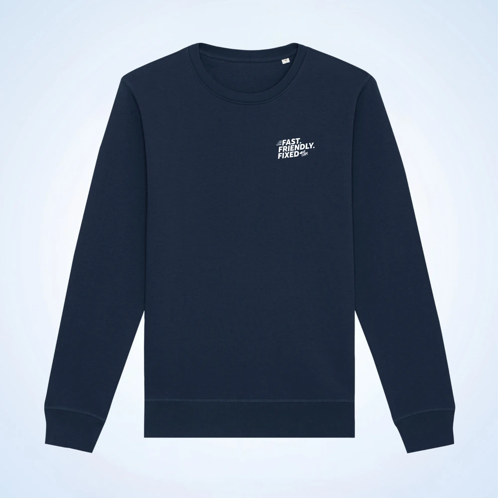 AT&T Fast Friendly Fixed Organic Crewneck