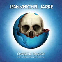 CD Oxygene Trilogy (40th Anniversary Edition)