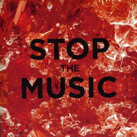 The Pipettes – Vinyl STOP THE MUSIC